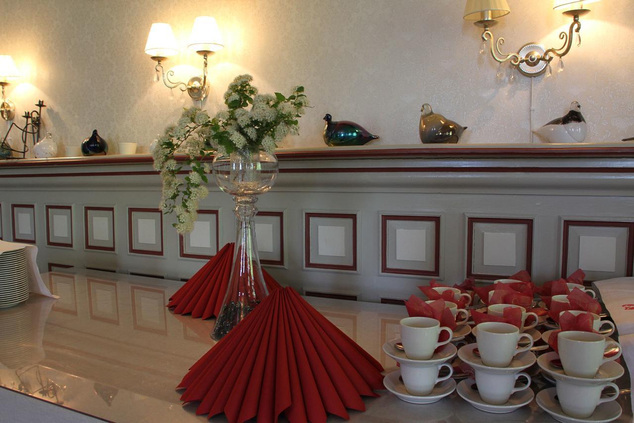 Woikoski Feeling - Kirjokiven Kartano Hotell 5*