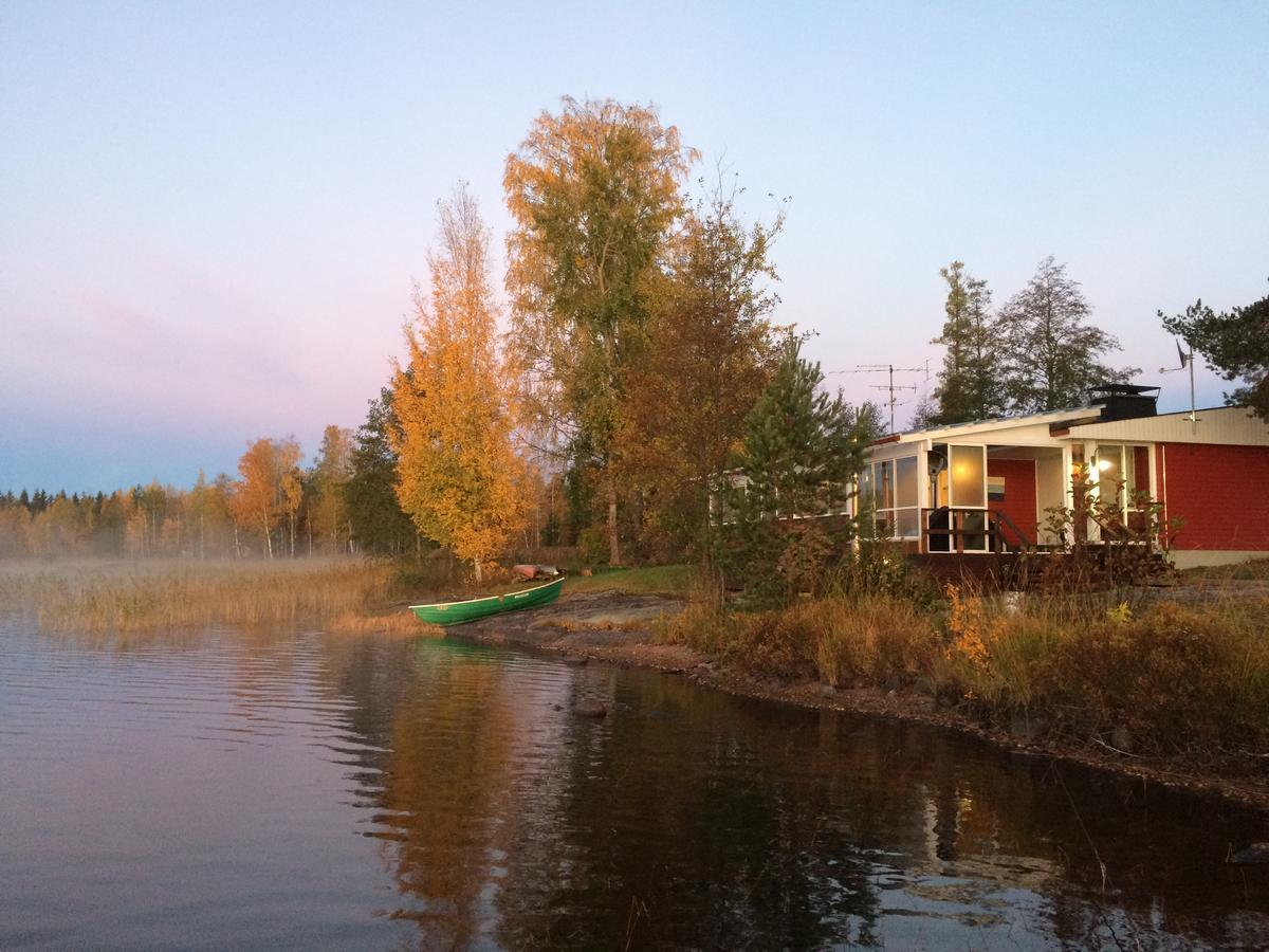 Woikoski Feeling - Kirjokiven Kartano 5* Joutsenlahti
