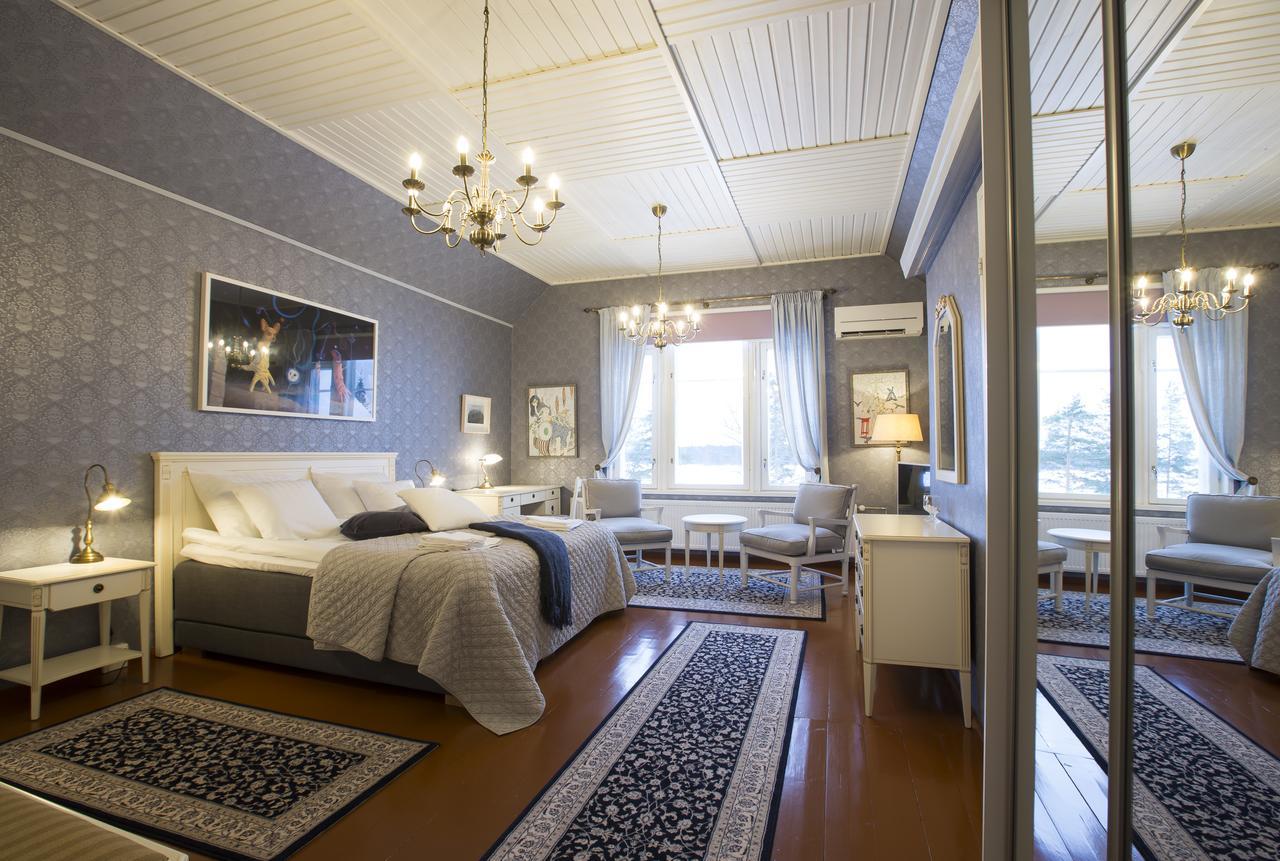 Hotell Woikoski Feeling - Kirjokiven Kartano